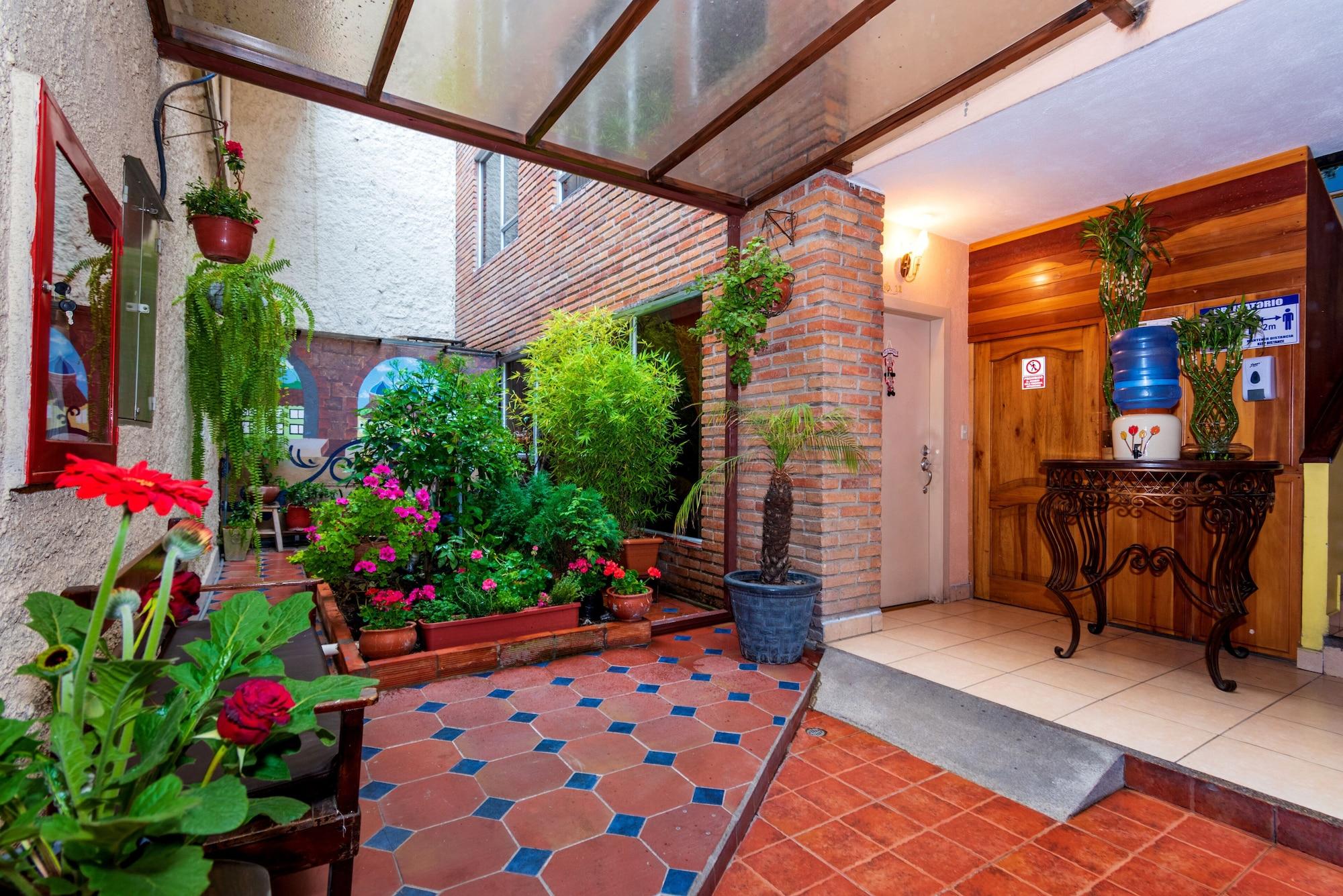 Hotel Boutique Los Balcones Cuenca Eksteriør billede