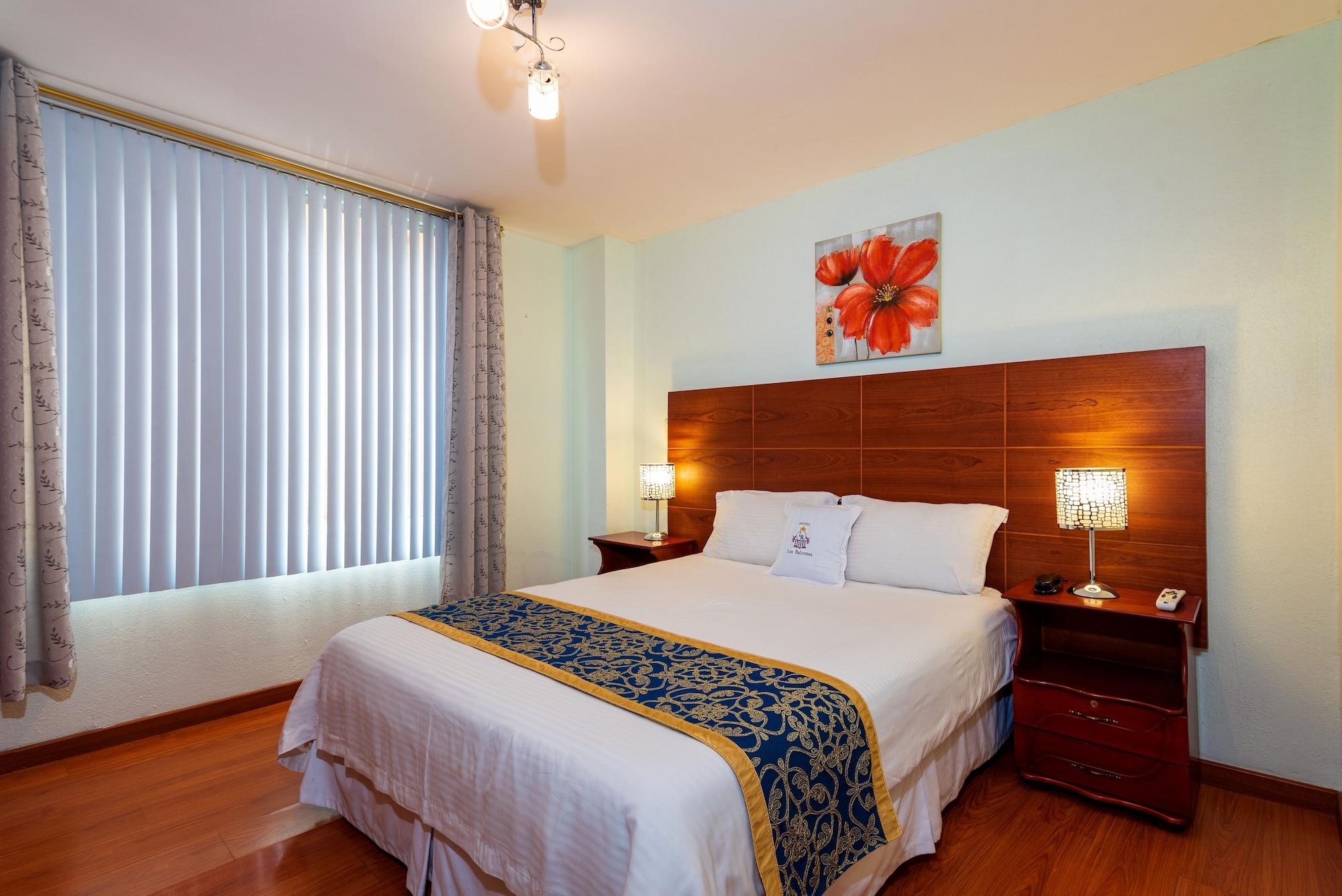 Hotel Boutique Los Balcones Cuenca Eksteriør billede