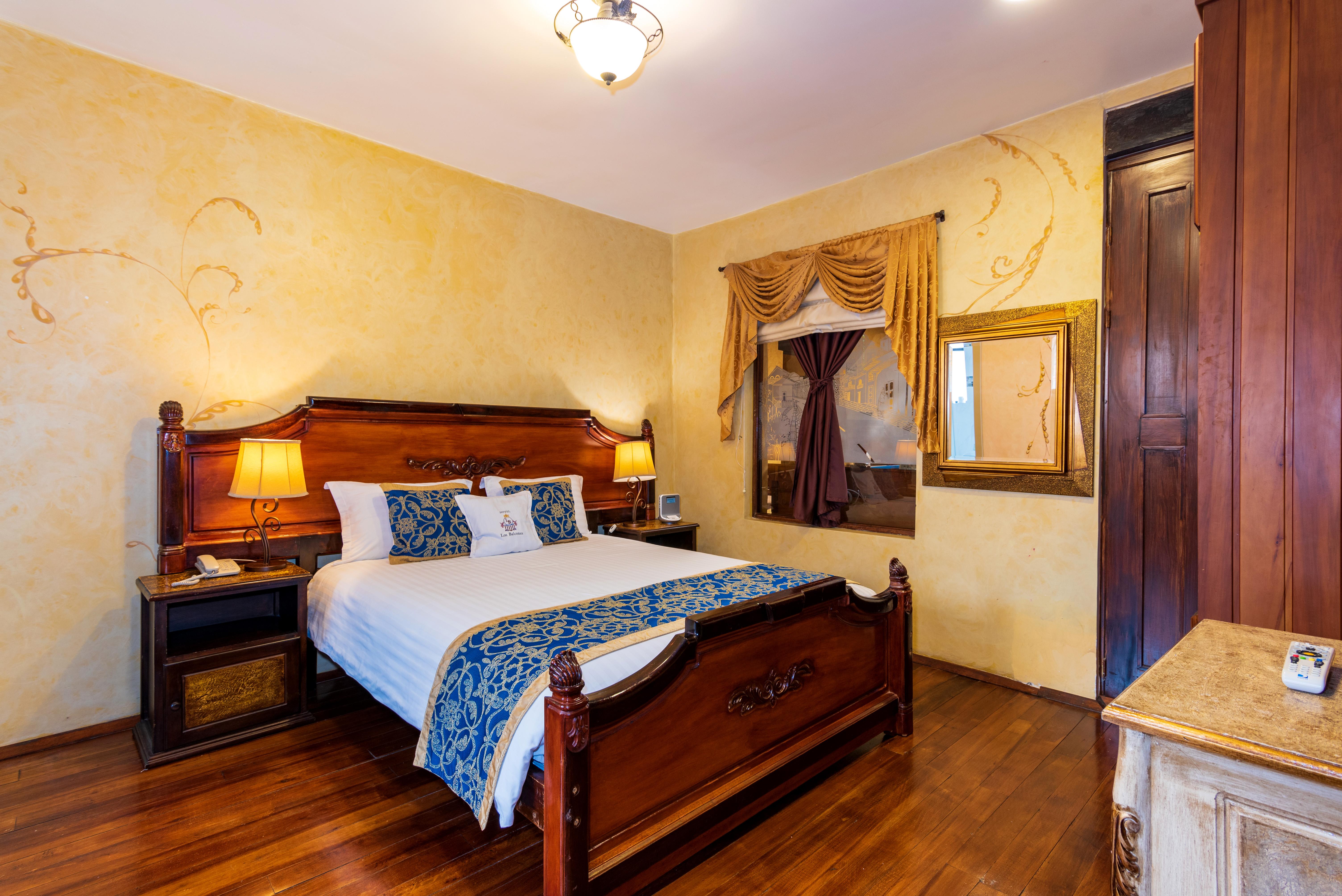 Hotel Boutique Los Balcones Cuenca Eksteriør billede