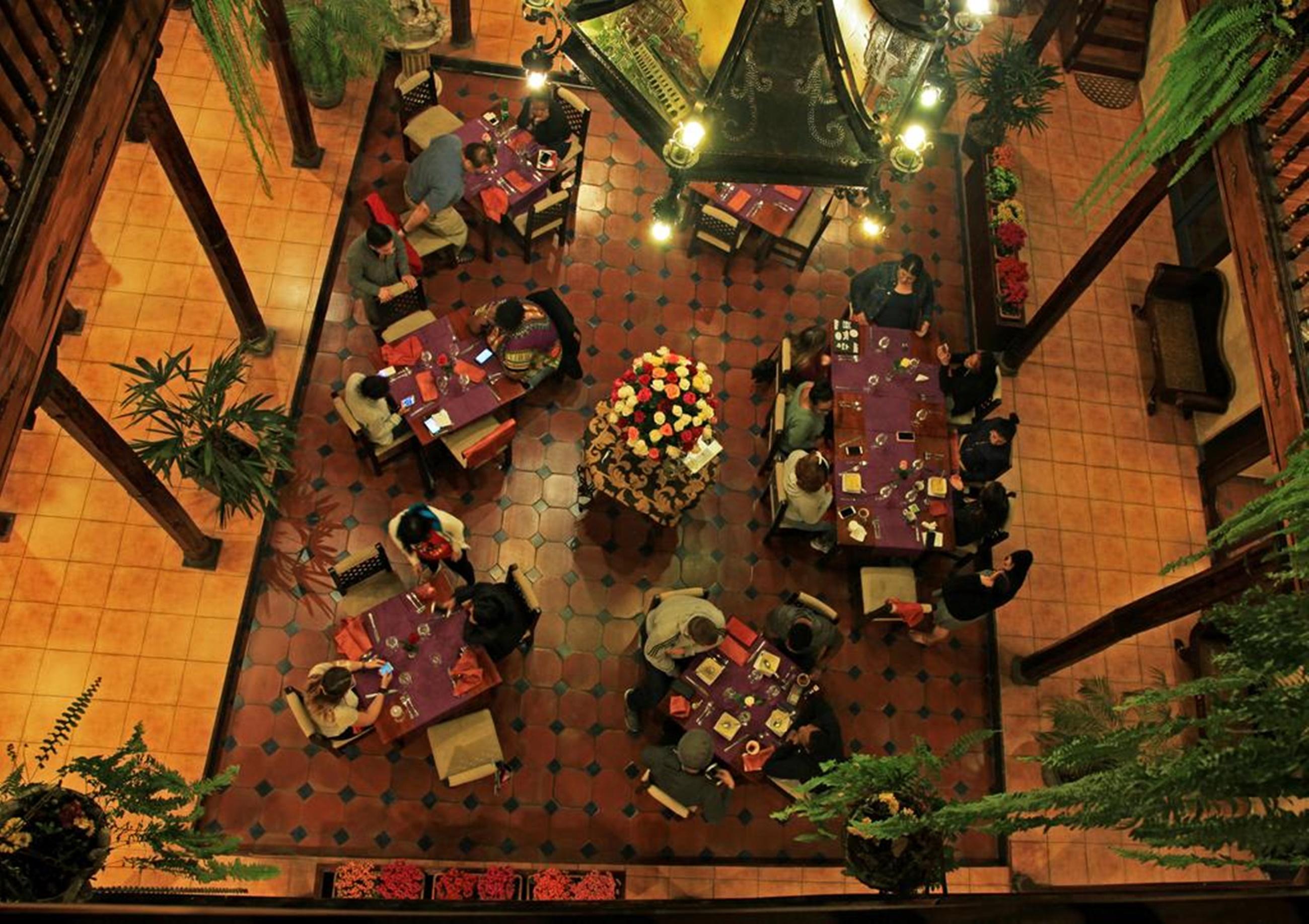 Hotel Boutique Los Balcones Cuenca Eksteriør billede