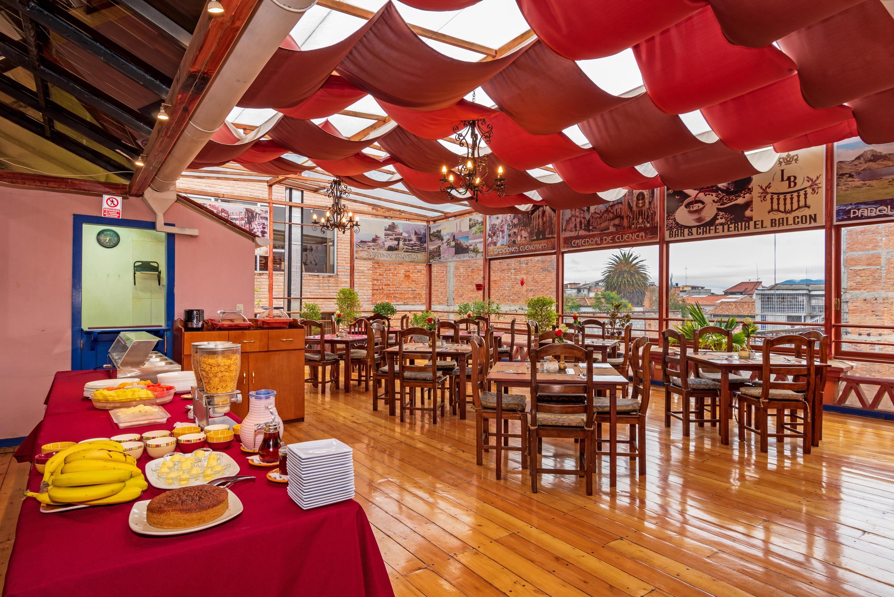 Hotel Boutique Los Balcones Cuenca Eksteriør billede